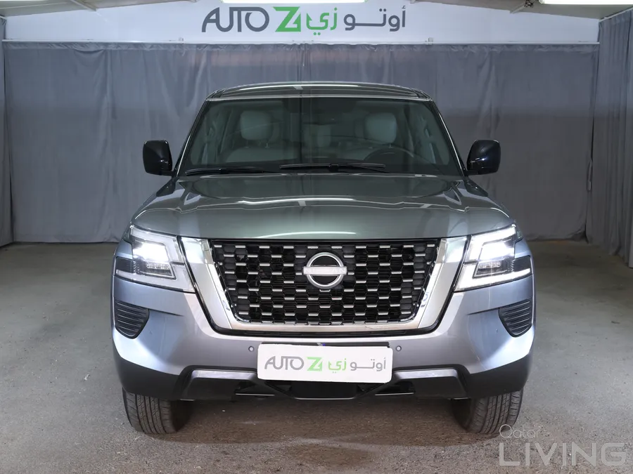 Nissan Patrol XE 2024